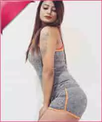 Parul Uppal from Anand Actress Escort Service